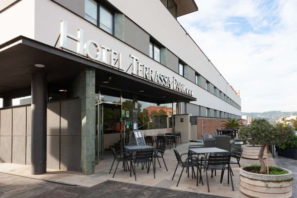 Hotel Terrassa Park